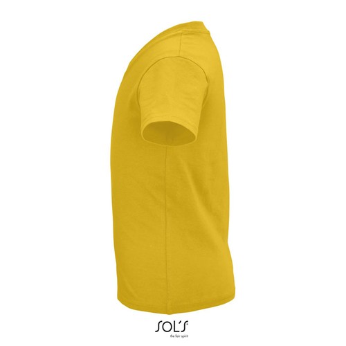 yellow CRUSADER KIDS CAMISETA NIÑO 150g