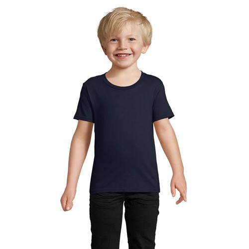 marina francesa CRUSADER KIDS CAMISETA NIÑO 150g