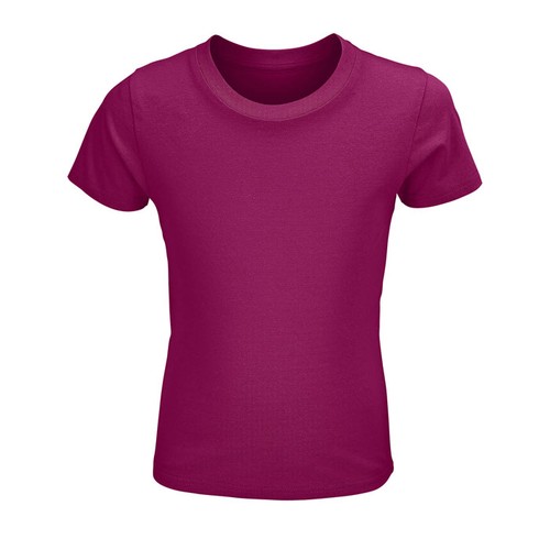 fucsia CRUSADER KIDS CAMISETA NIÑO 150g