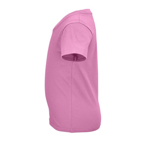 rosa orquídea CRUSADER KIDS CAMISETA NIÑO 150g