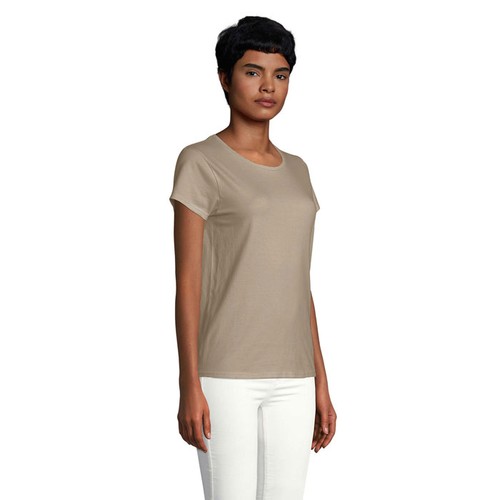 kaki CRUSADER WOMEN CRUSADER MUJER Camiseta