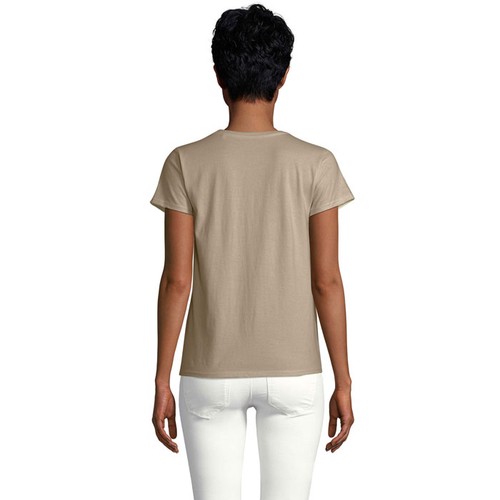 kaki CRUSADER WOMEN CRUSADER MUJER Camiseta