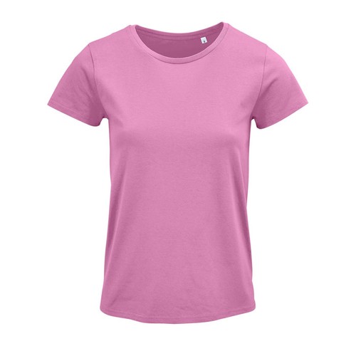rosa orquídea CRUSADER WOMEN CRUSADER MUJER Camiseta