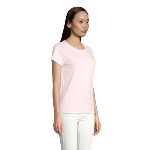 rosa pálido CRUSADER WOMEN MUJER Camiseta