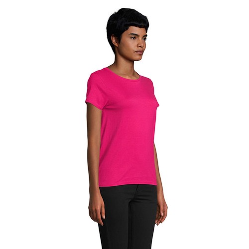 fucsia CRUSADER WOMEN CRUSADER MUJER Camiseta