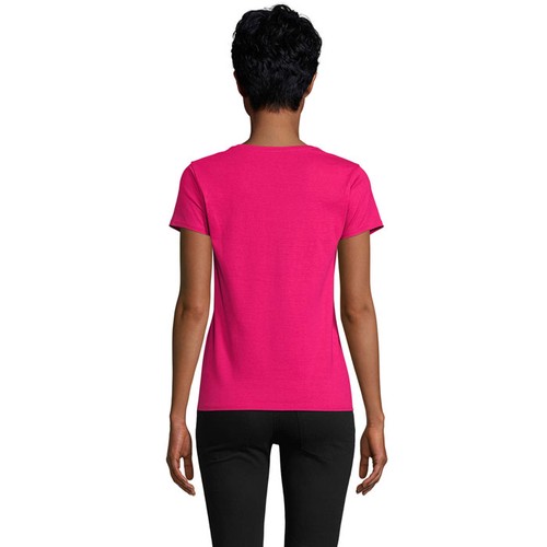 fucsia CRUSADER WOMEN CRUSADER MUJER Camiseta