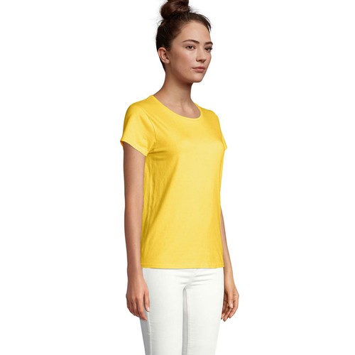 yellow CRUSADER WOMEN CRUSADER MUJER Camiseta