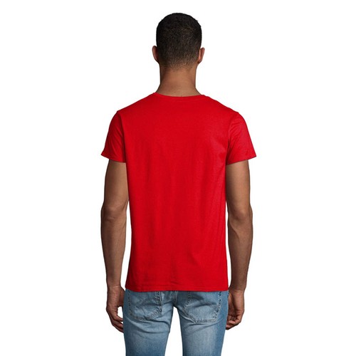 red CRUSADER MEN CRUSADER MEN T-SHIRT
