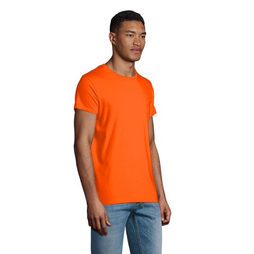 orange CRUSADER MEN CRUSADER MEN Camiseta 150g