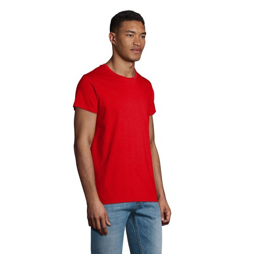 red CRUSADER MEN CRUSADER MEN Camiseta 150g