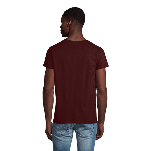 burdeos CRUSADER MEN CRUSADER MEN Camiseta 150g