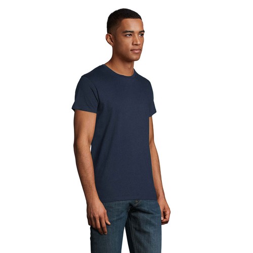 azul denim CRUSADER MEN CRUSADER MEN Camiseta 150g