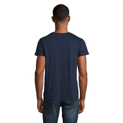 azul denim CRUSADER MEN CRUSADER MEN Camiseta 150g