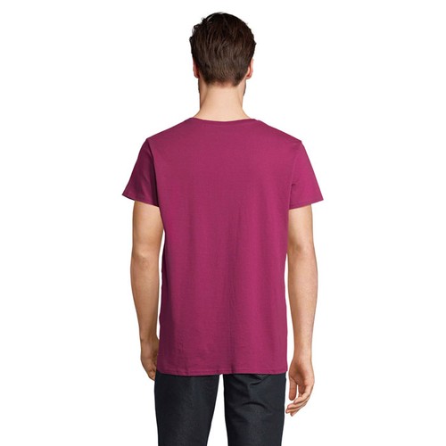 morado elegante CRUSADER MEN CRUSADER MEN Camiseta 150g