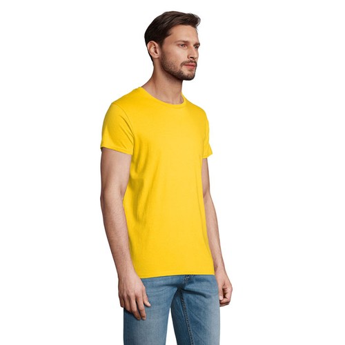 yellow CRUSADER MEN CRUSADER MEN Camiseta 150g