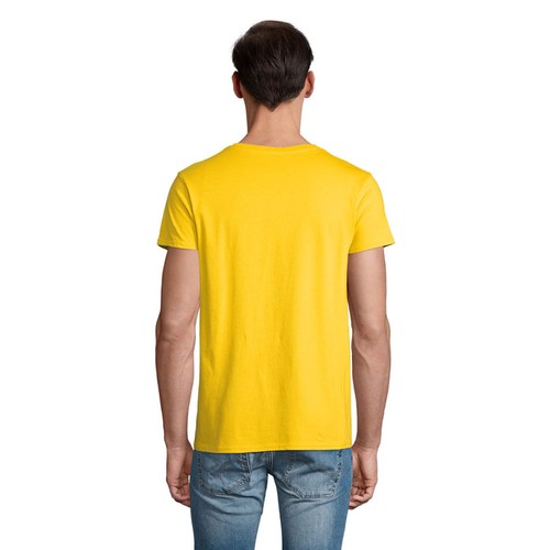 yellow CRUSADER MEN CRUSADER MEN Camiseta 150g