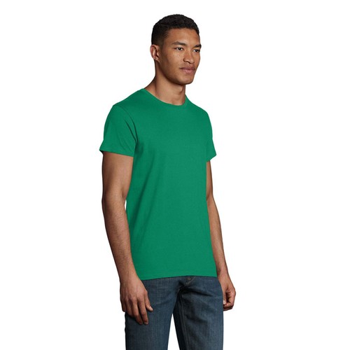 verde prado CRUSADER MEN CRUSADER MEN Camiseta 150g