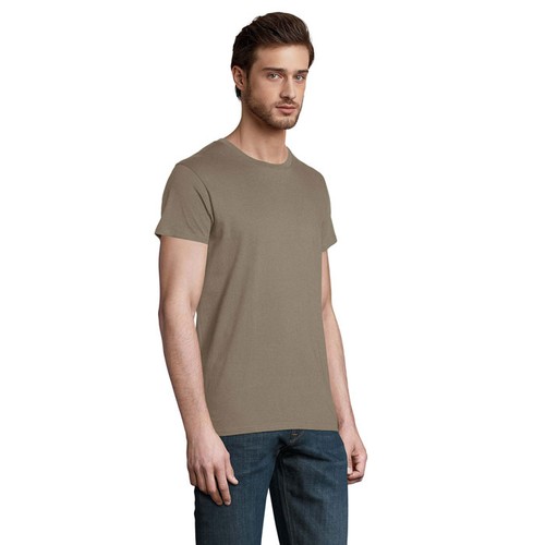 kaki CRUSADER MEN CRUSADER MEN Camiseta 150g