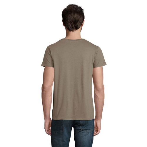 kaki CRUSADER MEN CRUSADER MEN Camiseta 150g
