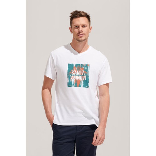 VICTORY VICTORY T-SHIRT COL V 150 - 4