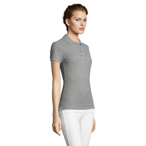 PEOPLE PEOPLE POLO MUJER 210g