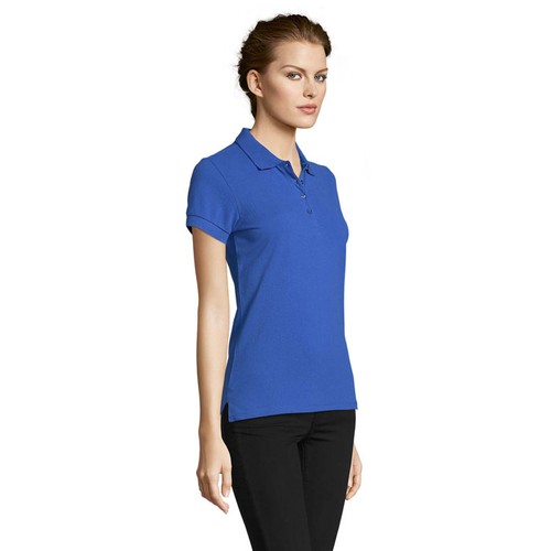 PEOPLE PEOPLE POLO MUJER 210g