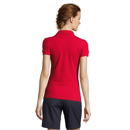 PEOPLE PEOPLE POLO MUJER 210g