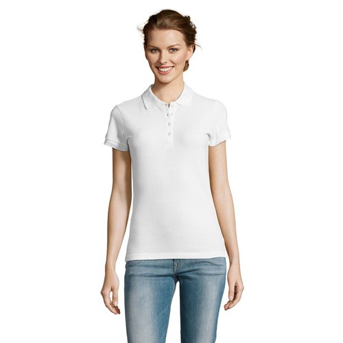 PEOPLE PEOPLE POLO MUJER 210G