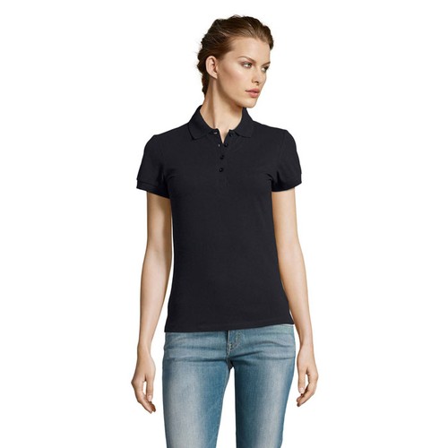 PEOPLE PEOPLE POLO MUJER 210g