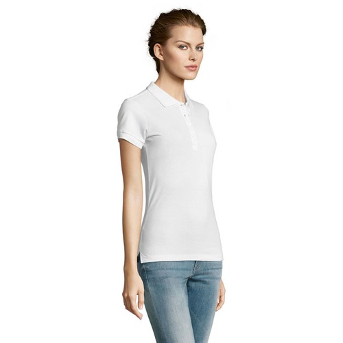 PEOPLE PEOPLE POLO MUJER 210g