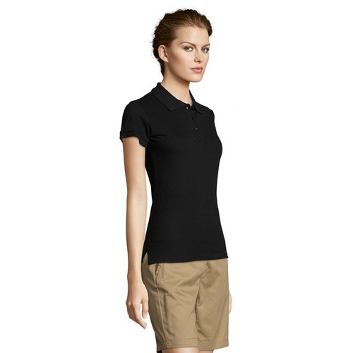 PEOPLE PEOPLE POLO MUJER 210g
