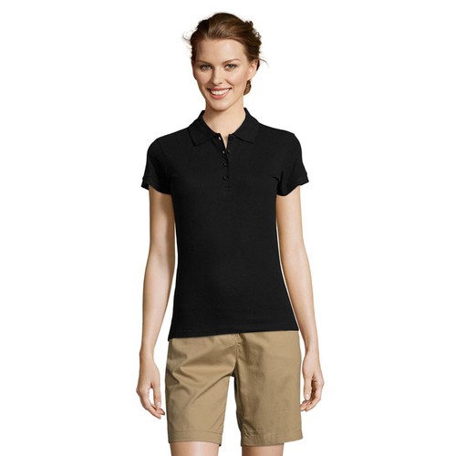 PEOPLE PEOPLE POLO MUJER 210G