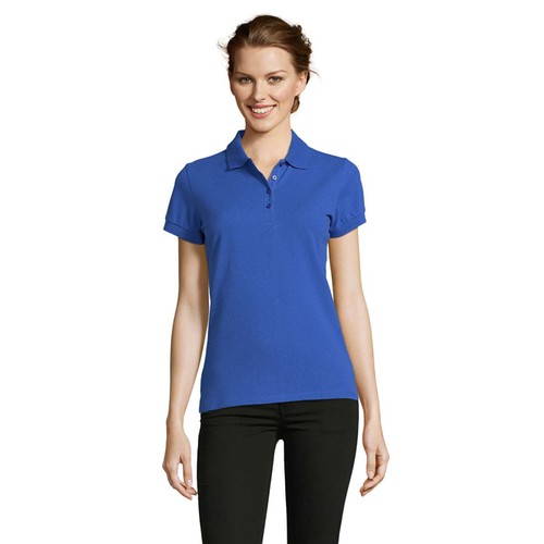 PEOPLE PEOPLE POLO MUJER 210g