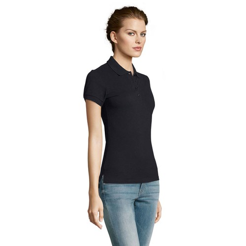 PEOPLE PEOPLE POLO MUJER 210g