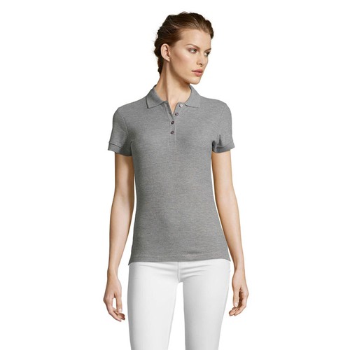 PEOPLE WOMEN POLO 210g - 1