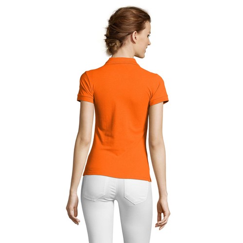 PEOPLE PEOPLE POLO MUJER 210g