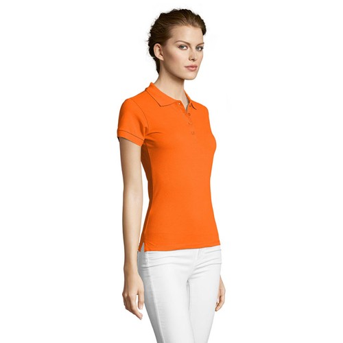 PEOPLE PEOPLE POLO MUJER 210g