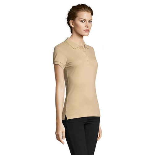 PEOPLE PEOPLE POLO MUJER 210g