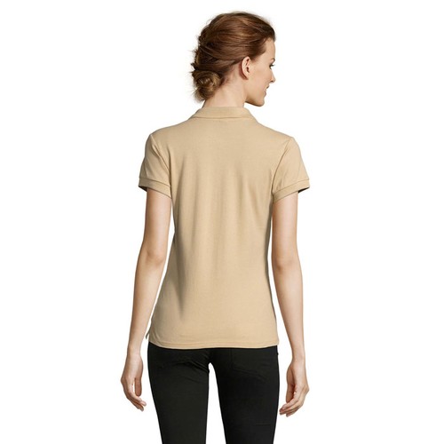 arena PEOPLE PEOPLE POLO MUJER 210g
