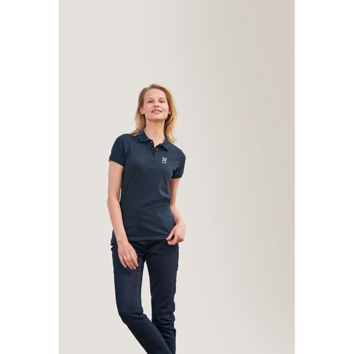 PASSION PASSION WOMEN POLO 170g - 4