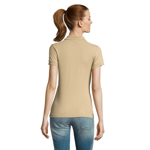 arena PASSION POLO MUJER 170g