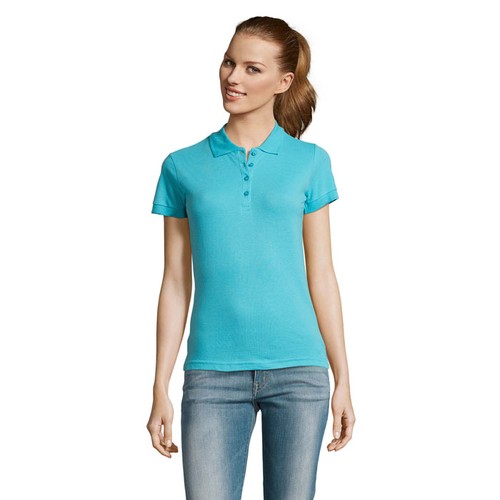PASSION PASSION POLO MUJER 170G