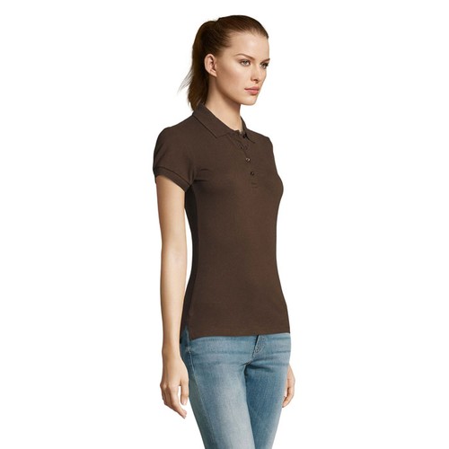 chocolate PASSION PASSION POLO MUJER 170g
