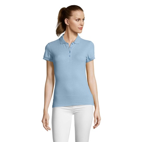 PASSION PASSION POLO MUJER 170G