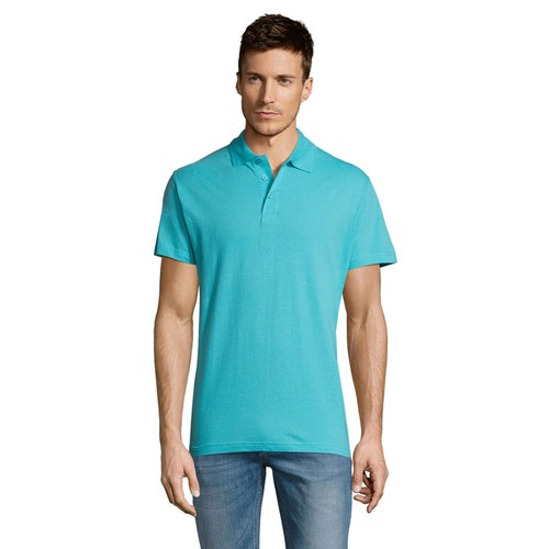 SUMMER II SUMMER II MEN Polo 170g