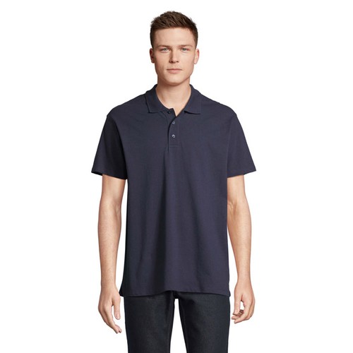 SUMMER II SUMMER II MEN POLO 170G