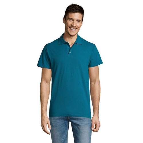 SUMMER II SUMMER II MEN Polo 170g