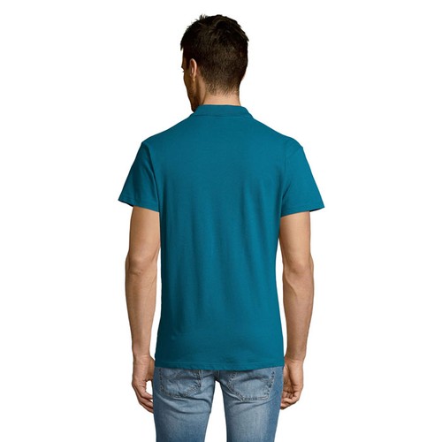 azul pato SUMMER II MEN Polo 170g