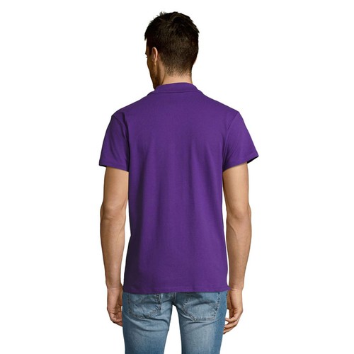morado oscuro SUMMER II MEN Polo 170g