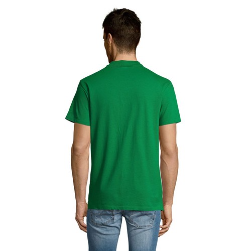 verde prado SUMMER II MEN Polo 170g